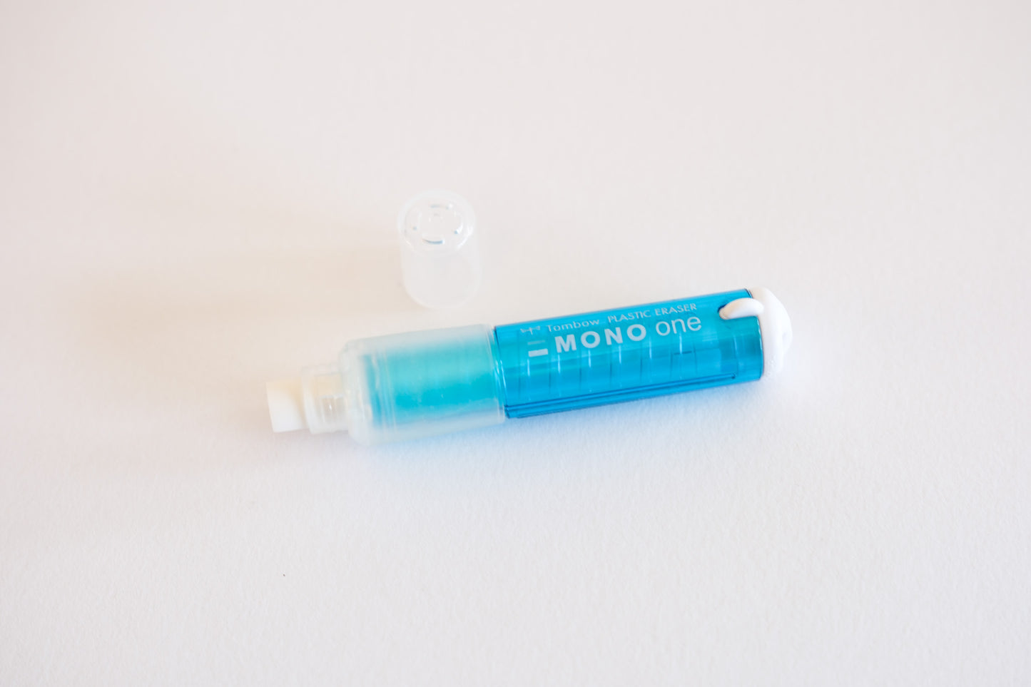 Tombow MONO ONE Eraser - Blue