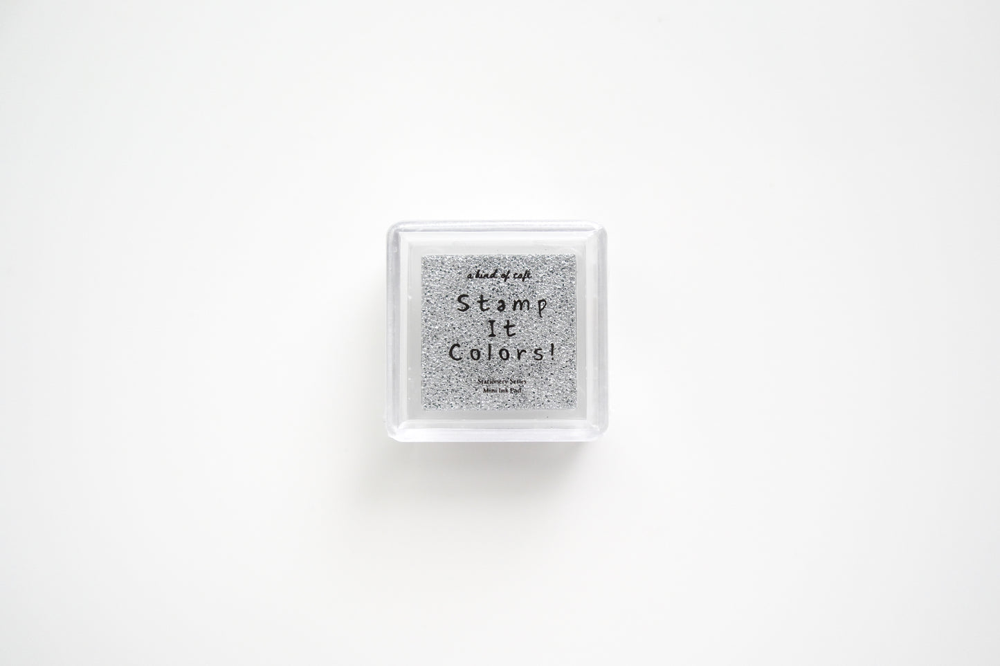 A Kind Of Café - Stamp It Colors! - Ink Pad