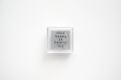 A Kind Of Café - Stamp It Colors! - Ink Pad