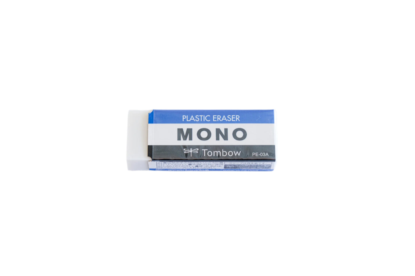Tombow MONO Eraser - PE03
