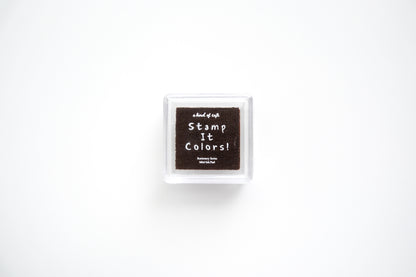 A Kind Of Café - Stamp It Colors! - Ink Pad