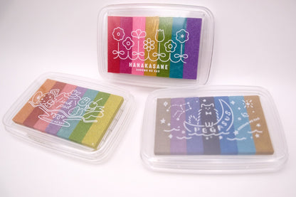 Kodomo No Kao Gradient Ink Pad