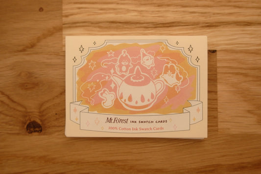 Mt. Fo’rest x Thousand Skies - Ink Cards