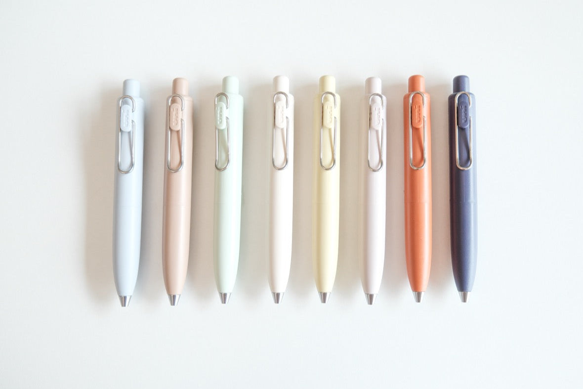 Uni-Ball One P Gel Pen - 0.5mm