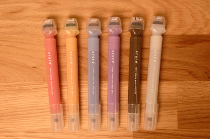 Kutsuwa Cruro Roller Stamp Pen - Vol. 2