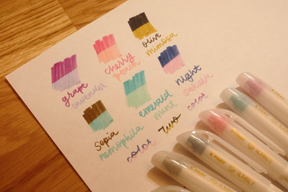 Pilot ILMILY Color Two Color Marker