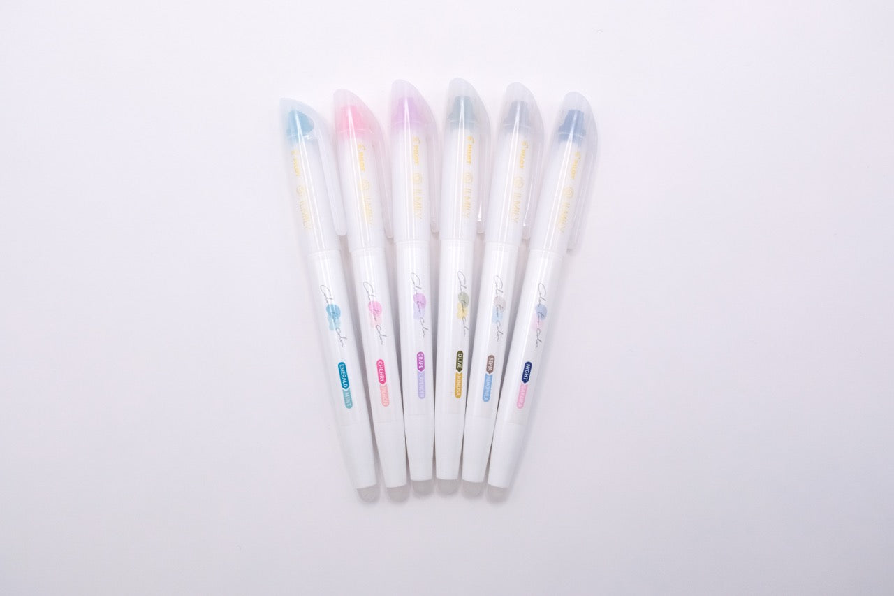 Pilot ILMILY Color Two Color Marker