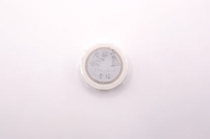 Classiky x Shunshun - Washi Tape - Alphabet