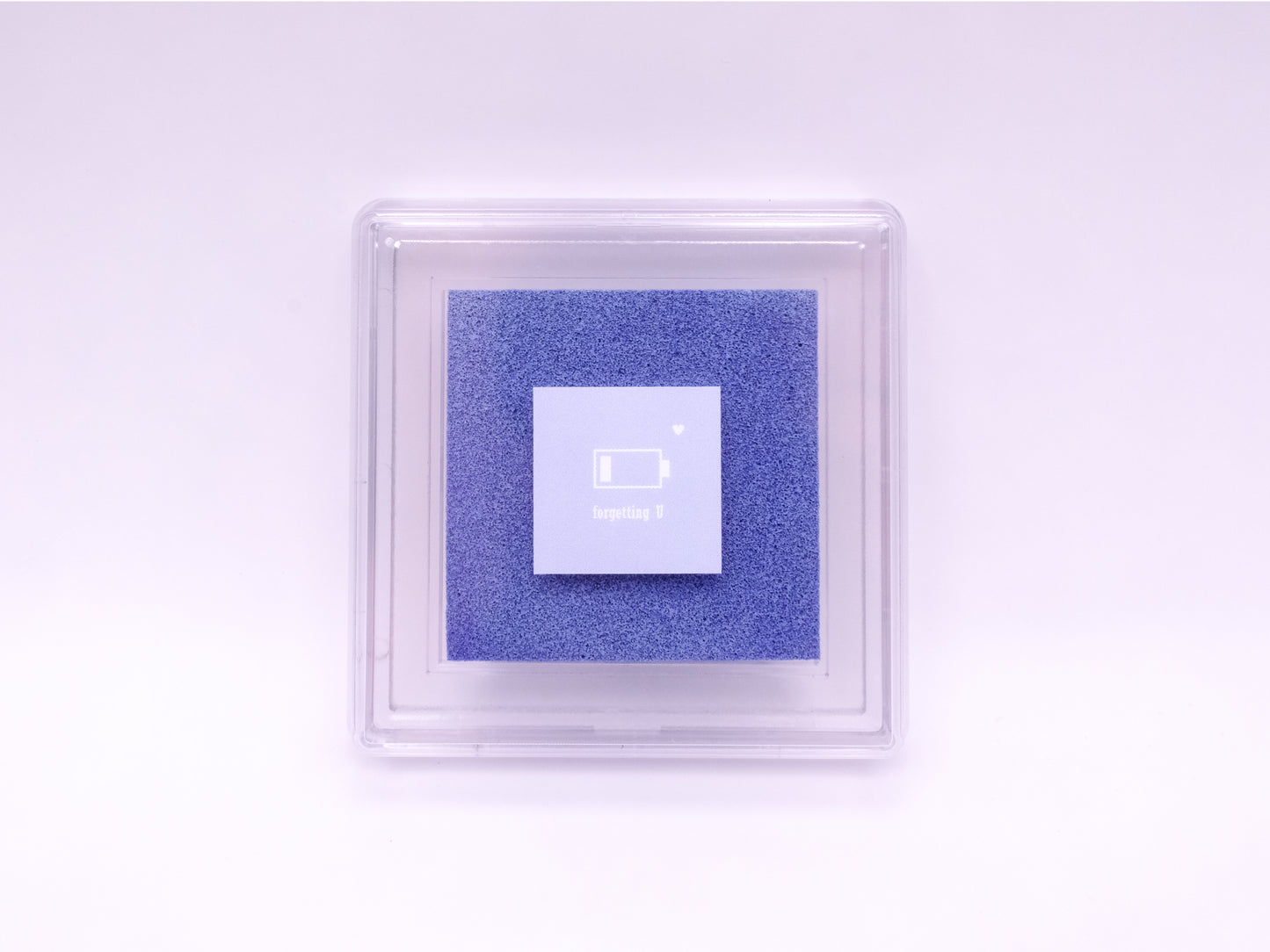 Tono & Lims Ink - Stamp Ink Pad - Baby Color Line