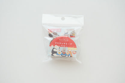 NB Washi Tape - Yamanoha Chonaikai
