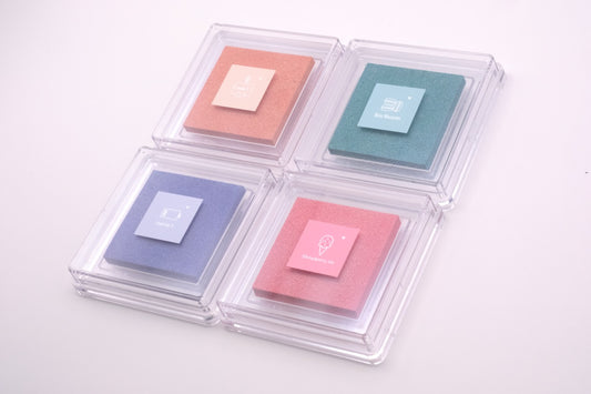 Tono & Lims Ink - Stamp Ink Pad - Baby Color Line