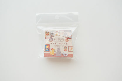 NB Washi Tape - Yamanoha Chonaikai