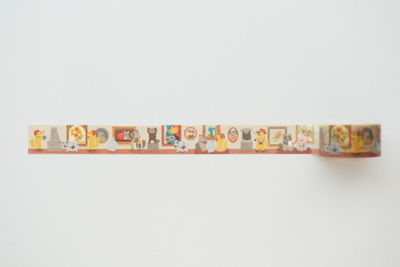 NB Washi Tape - Yamanoha Chonaikai