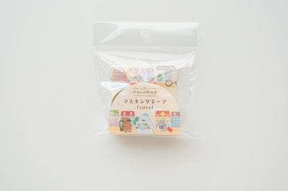 NB Washi Tape - Yamanoha Chonaikai