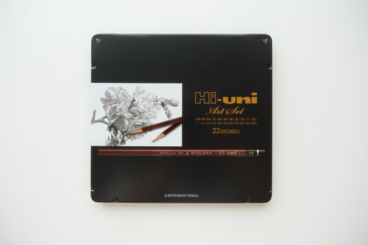 Mitsubishi Hi-Uni Pencil Art Set