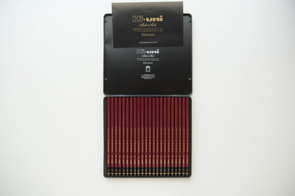 Mitsubishi Hi-Uni Pencil Art Set