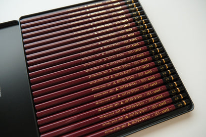 Mitsubishi Hi-Uni Pencil Art Set