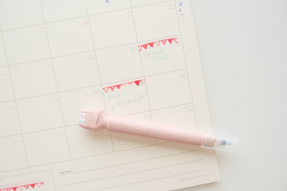 Kutsuwa Cruro Roller Stamp Pen