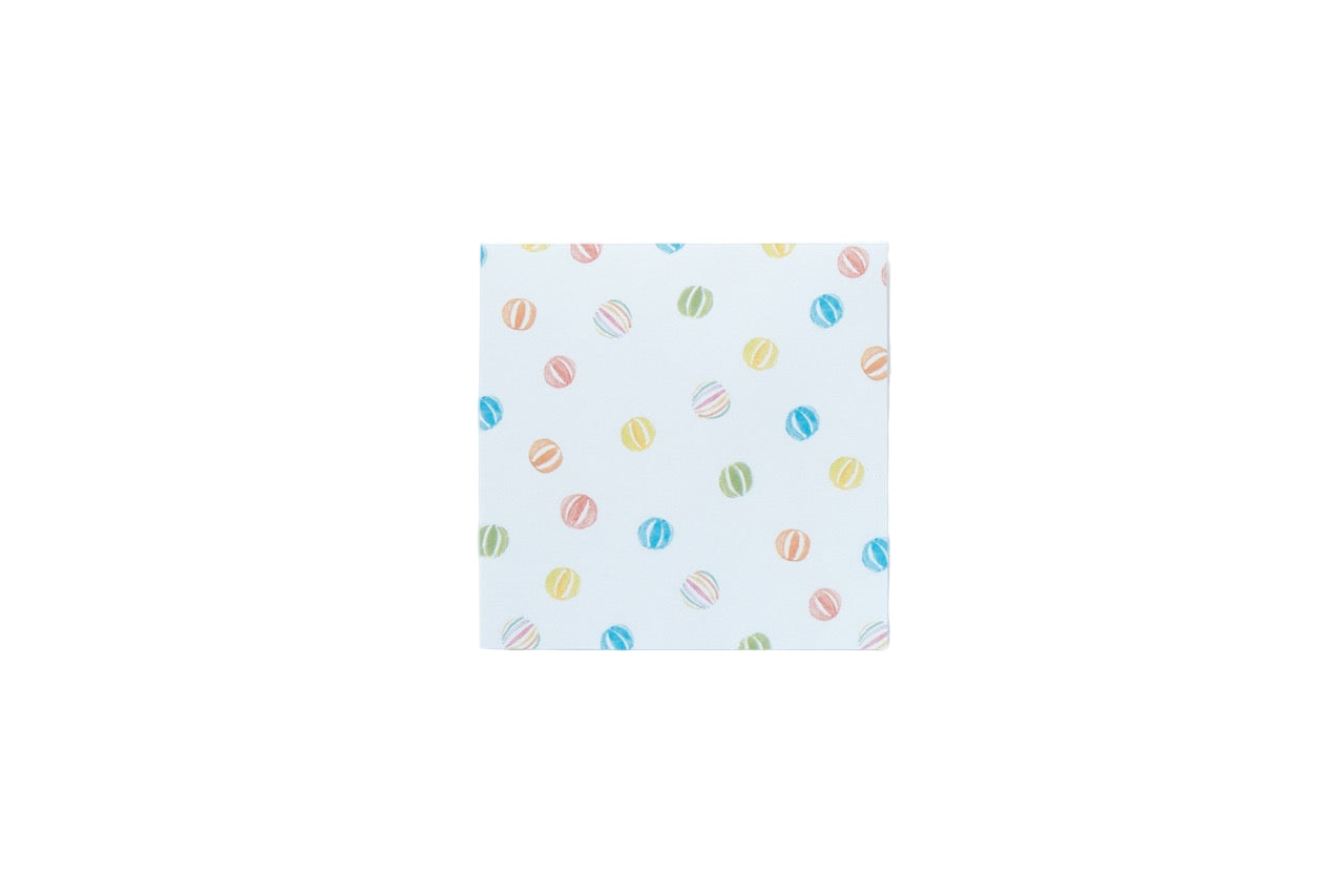 Seitousha Block Memo Pad - Temari Candy