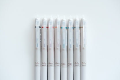 Pilot FriXion Waai Clicker Erasable Gel Pen - 0.5mm