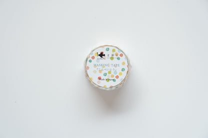 Seitousha Washi Tape - Konpeito