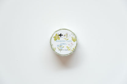 Seitousha Washi Tape - Over the Winter