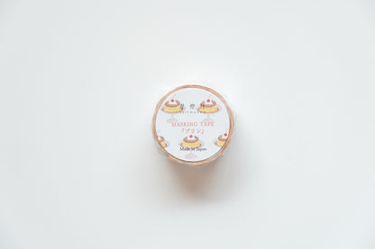 Seitousha Washi Tape - Pudding