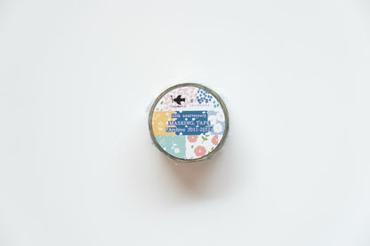 Seitousha Washi Tape - 15th Anniversary, Archive 2011-2012