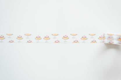 Seitousha Washi Tape - Pancakes