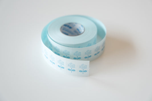 Seitousha Perforated Washi Tape - Fuka