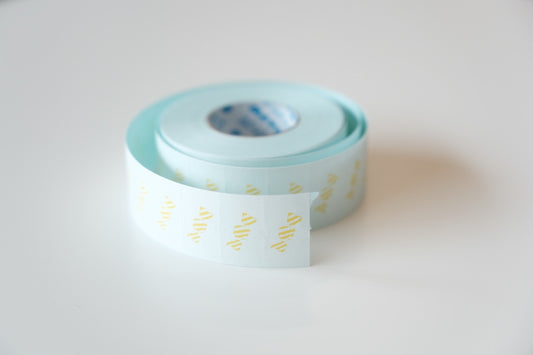 Seitousha Perforated Washi Tape - Retro Candy