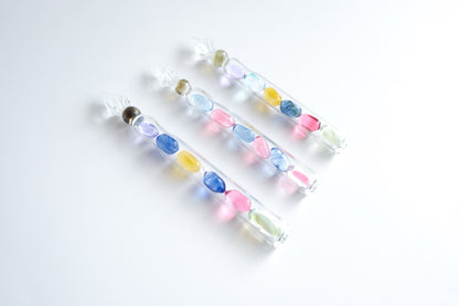 Tachibana Glass Studio - Glass Dip Pen - Meteorite Series
