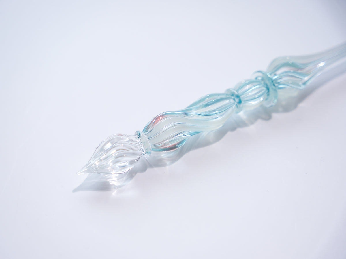 Tachibana Glass Studio - Glass Dip Pen - Star Line Series