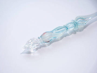 Tachibana Glass Studio - Glass Dip Pen - Star Line Series