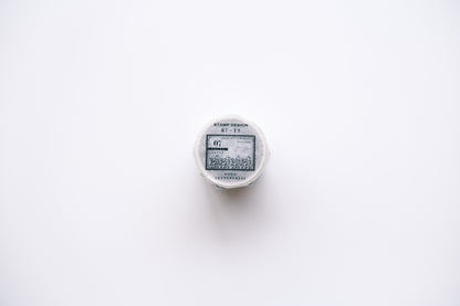 Oeda Letterpress Washi Tape - Stamp Design 07-12