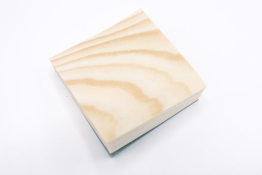 Yamatowa Forest Goods - Red Pine Memo Pad