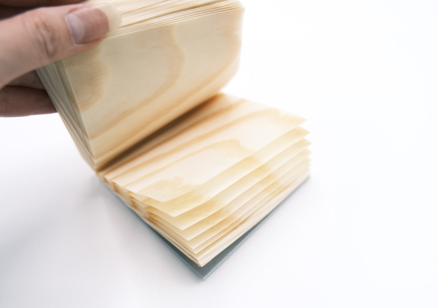 Yamatowa Forest Goods - Red Pine Memo Pad