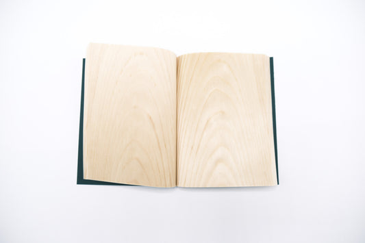 Yamatowa Forest Goods - Red Pine Notebook