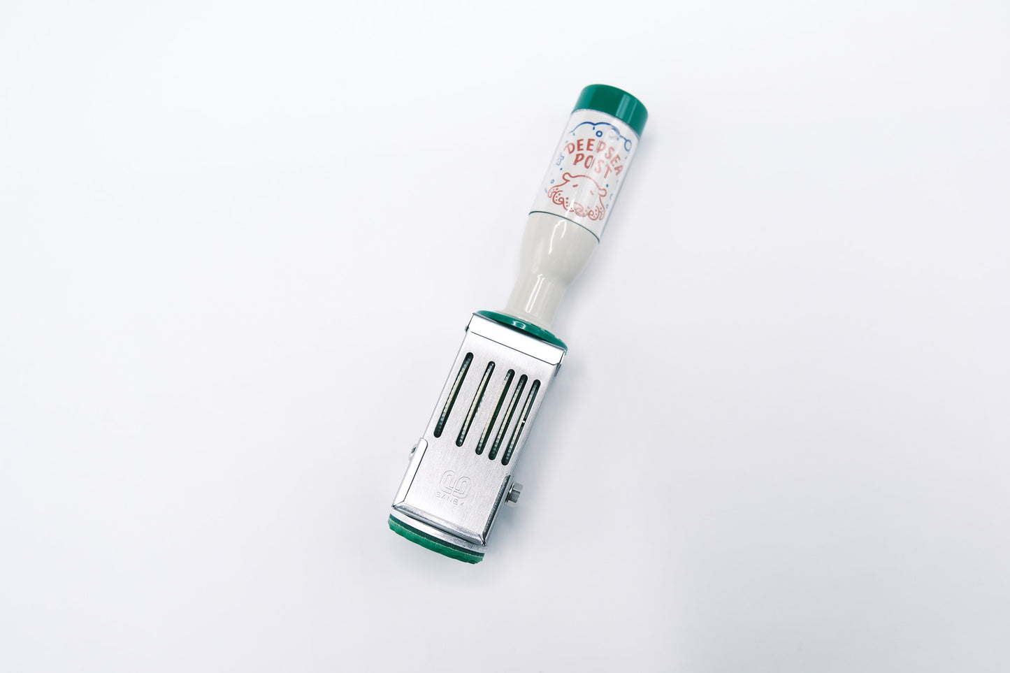 Sanby x Obiwan Date Stamp