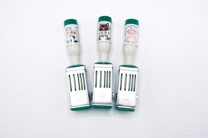 Sanby x Obiwan Date Stamp