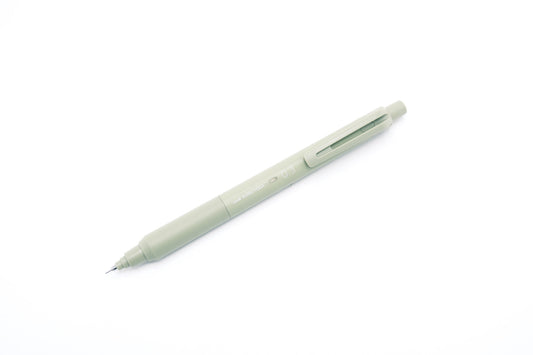 Uni Kuru Toga KS Mechanical Pencil - 0.3mm - Herb Green