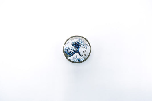 Cozyca x Hokusai - Washi Tape - The Great Wave off Kanagawa