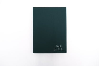 Yamatowa Forest Goods - Red Pine Notebook