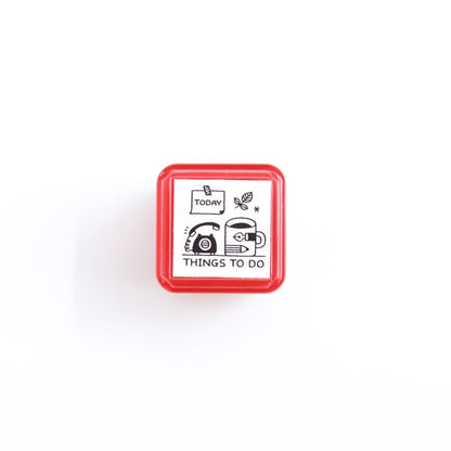 Sanby x Eric Small Things Pre-Inked Stamp