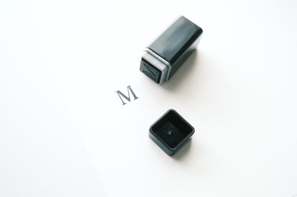 Pre-Inked Alphabet Stamp Set