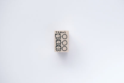 Ikhanko Stamp - Bears