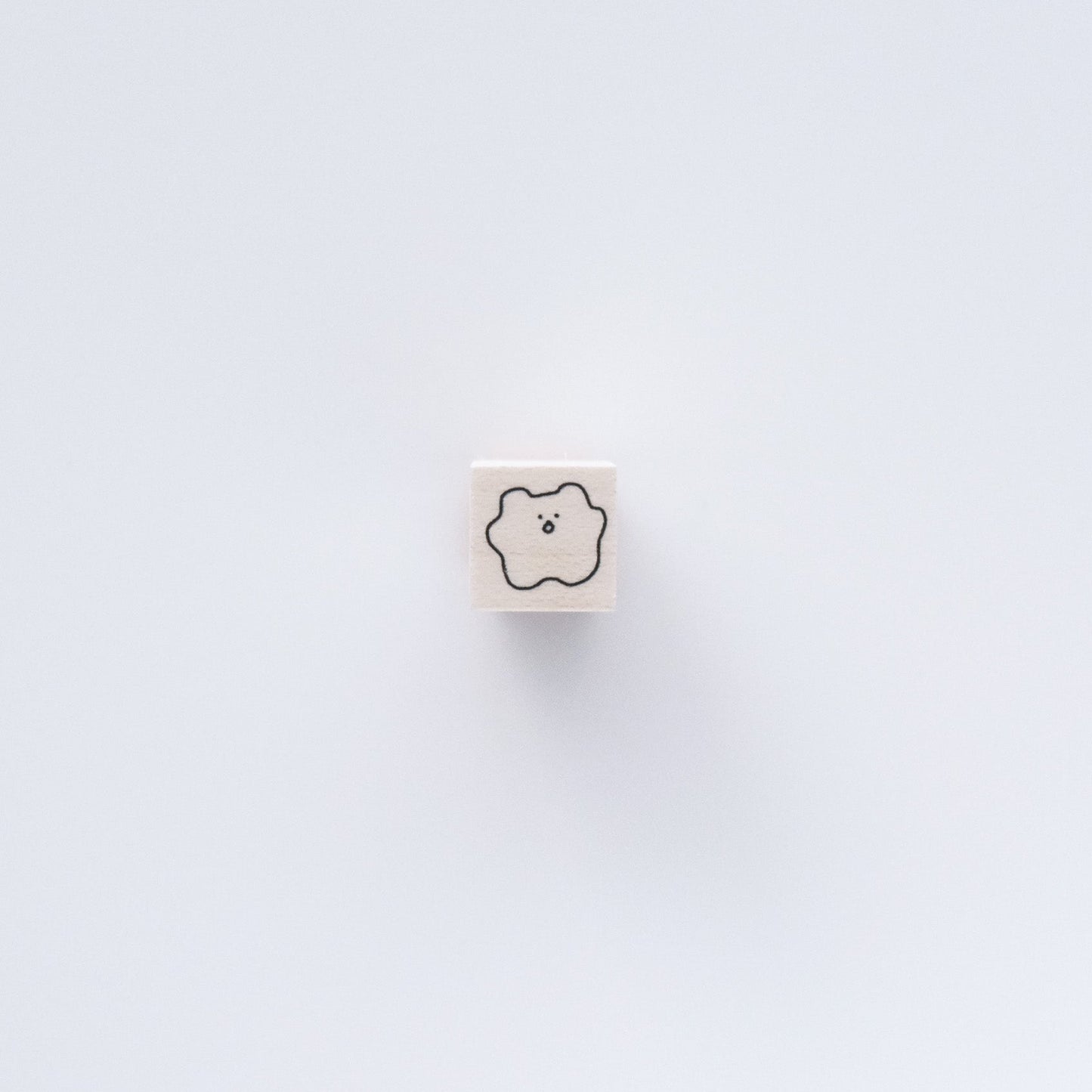 Ikhanko Stamp - Colocoro-able Bear