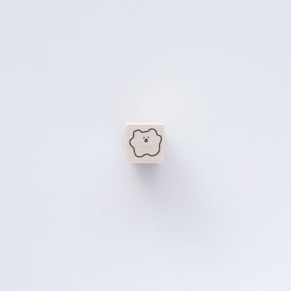 Ikhanko Stamp - Colocoro-able Bear