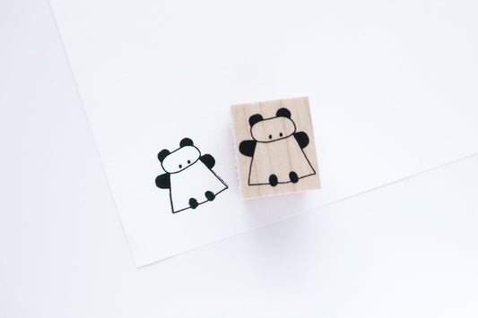 Ikhanko Stamp - Panda