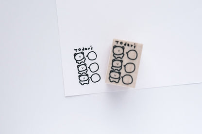 Ikhanko Stamp - Bears